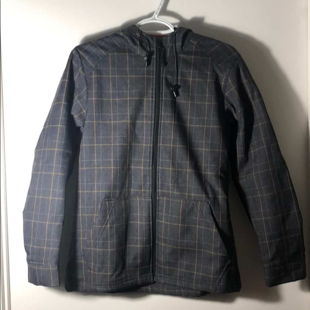 Misty Mountain jacket